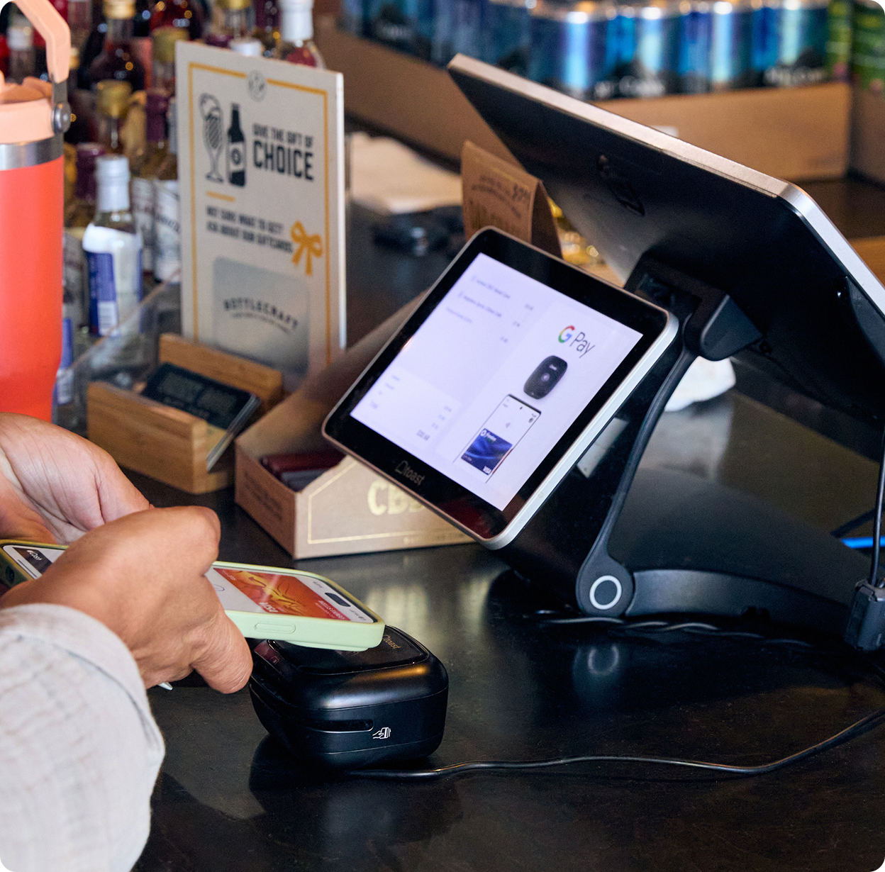 Bottle Shop Demo Form Image