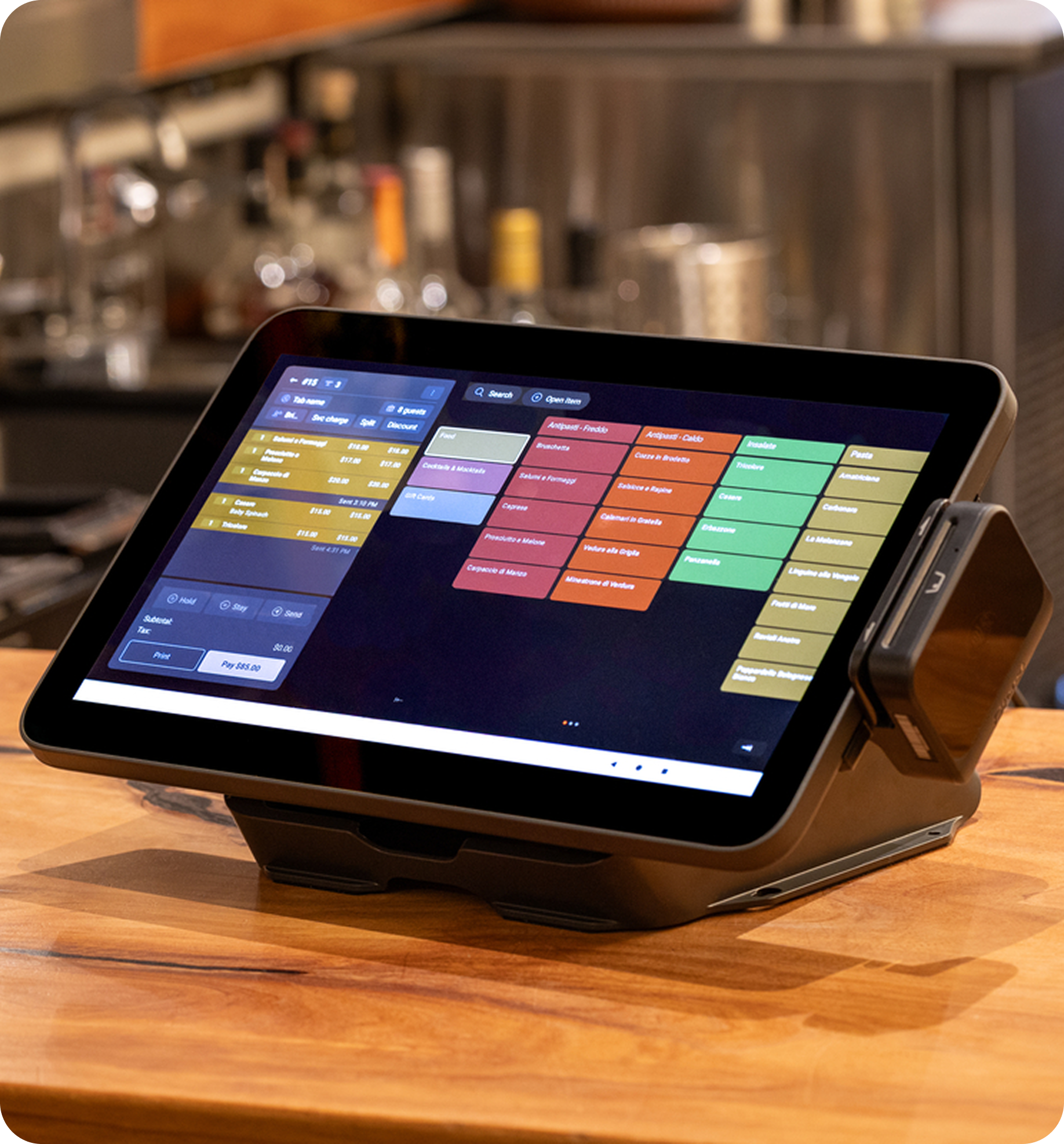 Toast Flex 3 Countertop POS