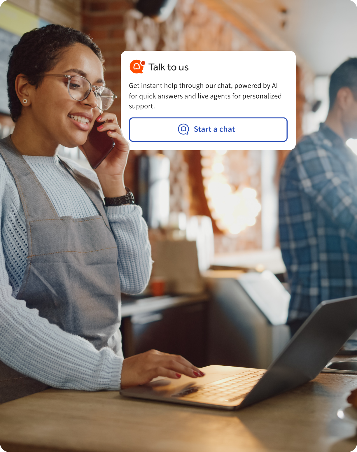 Deep Restaurant Features Image