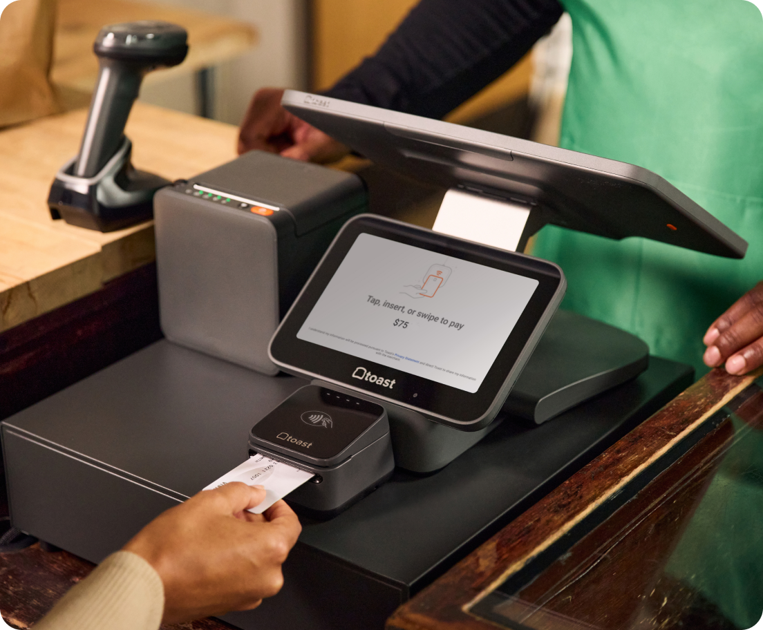 Grocery Store Image Hero