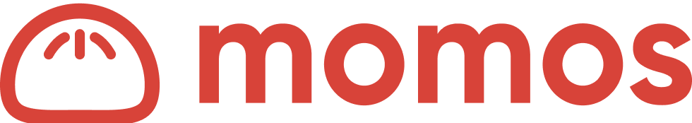 Momos Logo