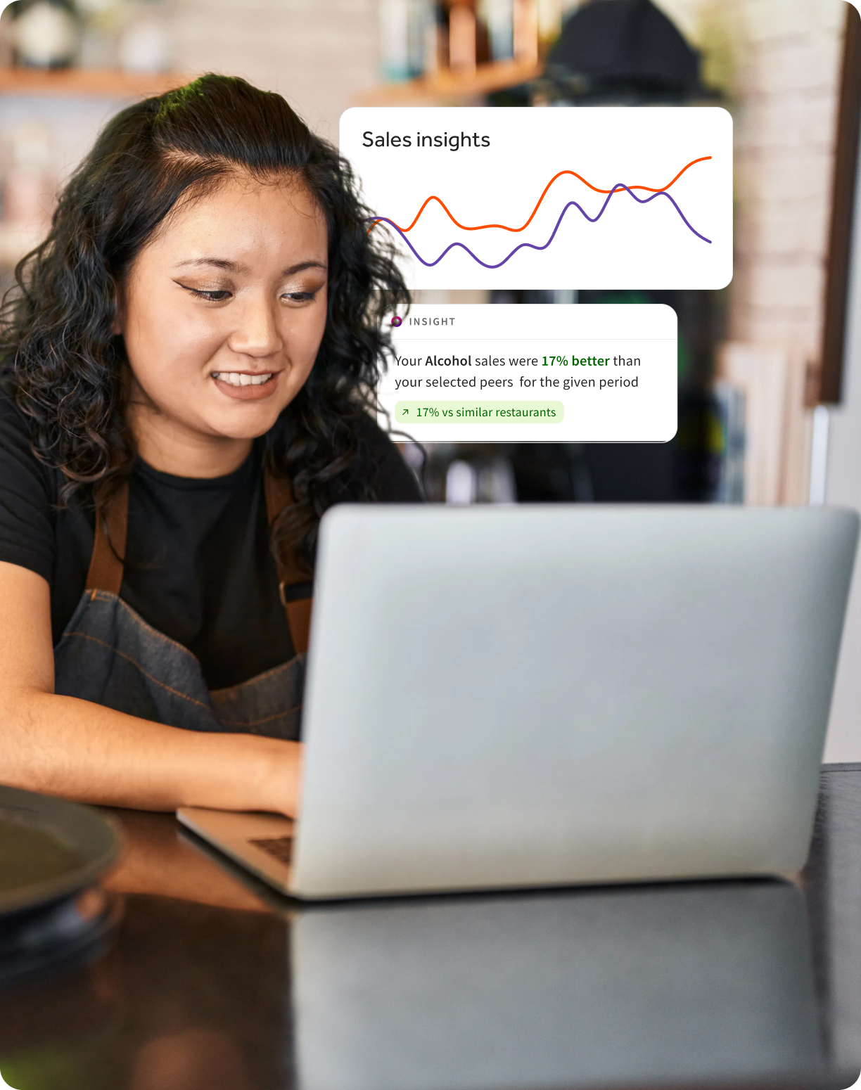 Geared for growth Image