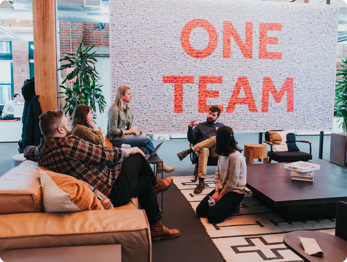 Esg - Priorities - One Team