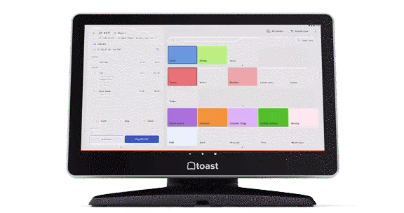 POS3.0 HowToastWorks Flex Menu