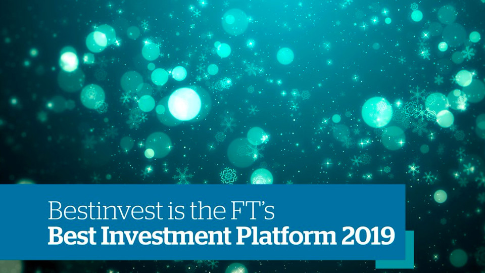 Tilney wins Best Fund Platform 2019 for their BestInvest platform