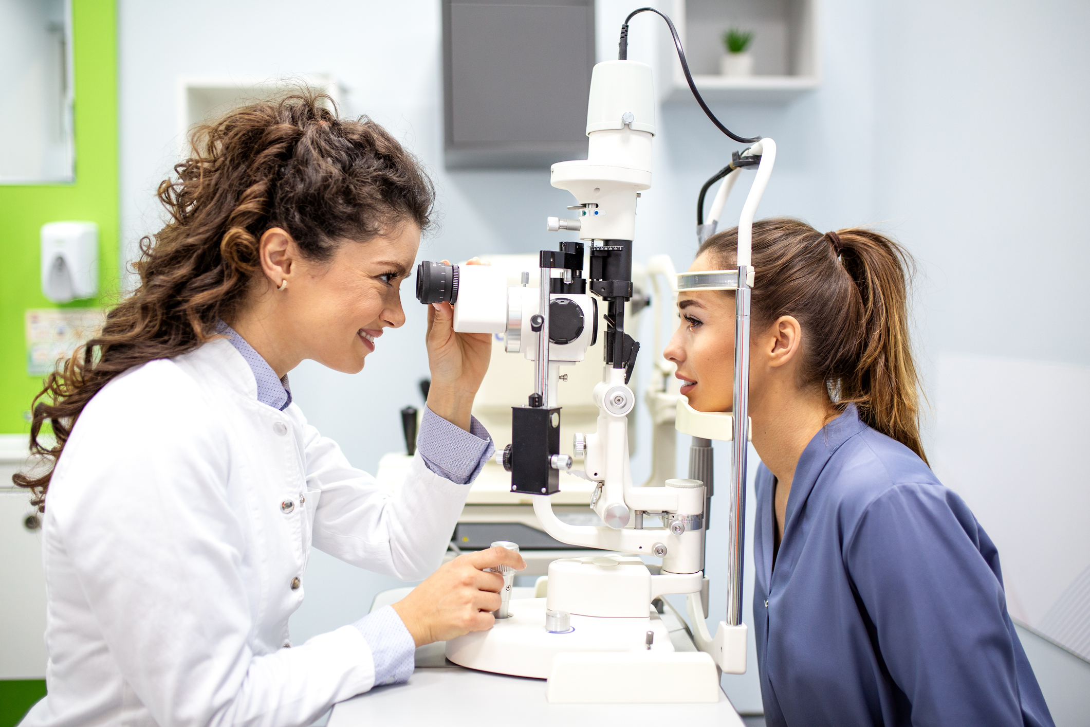 Ophthalmology Patient Recall