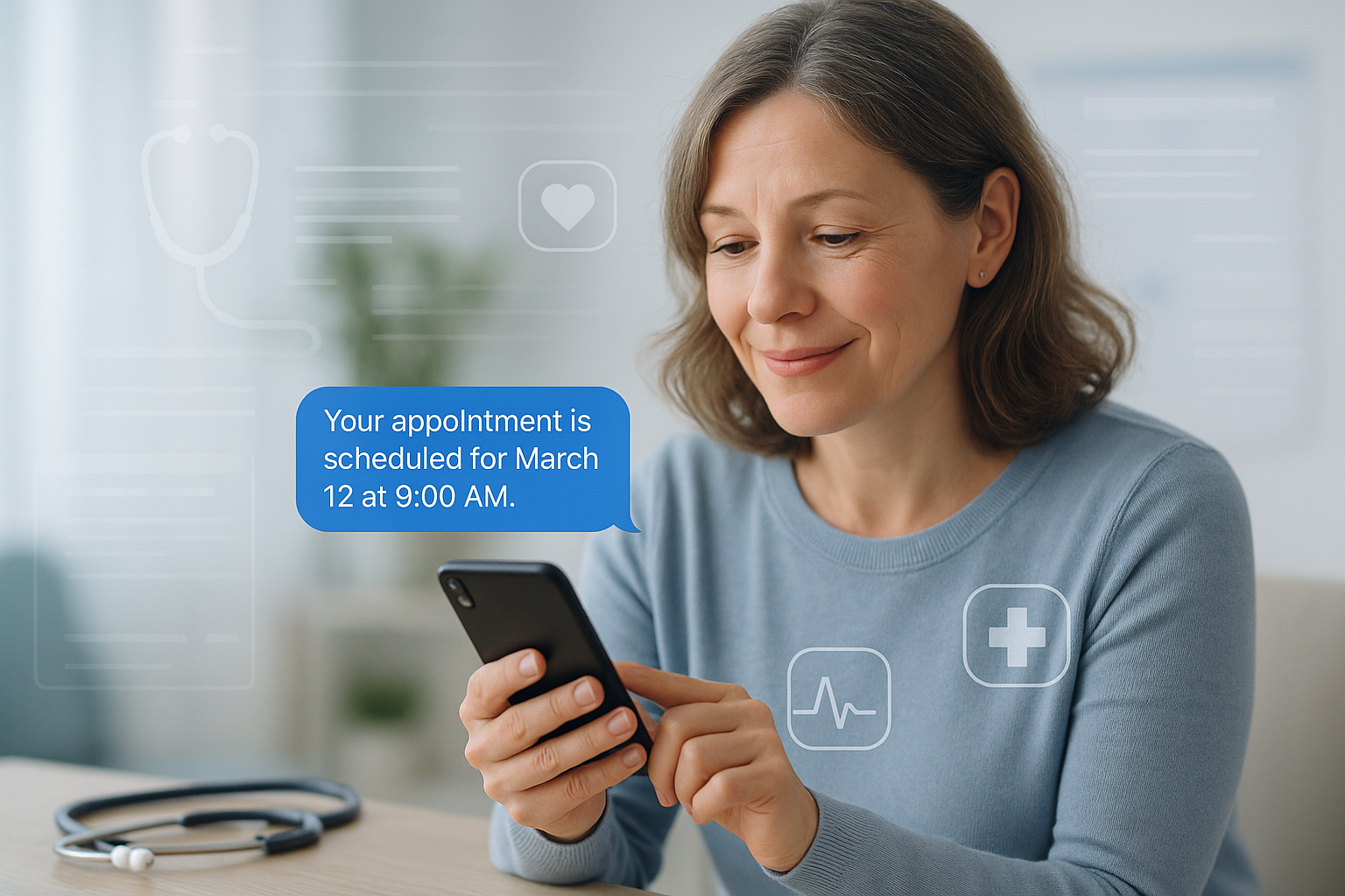 Patients Engagement | Text Messaging