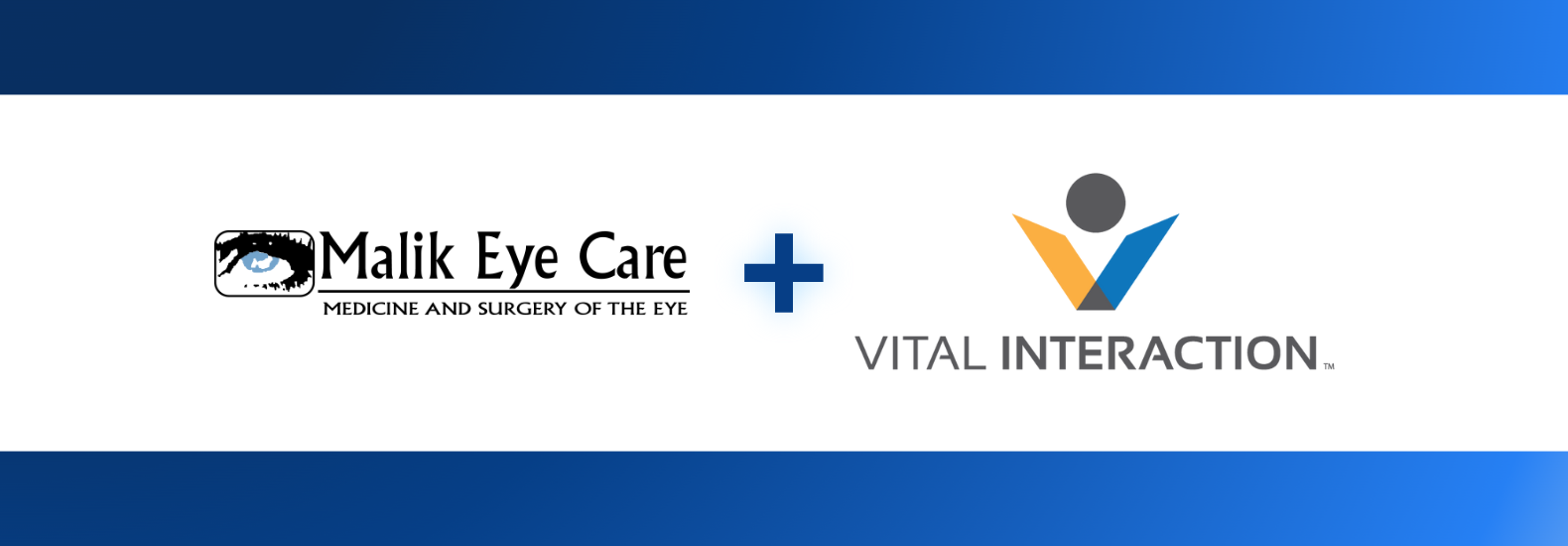Malik Eye Care Banner