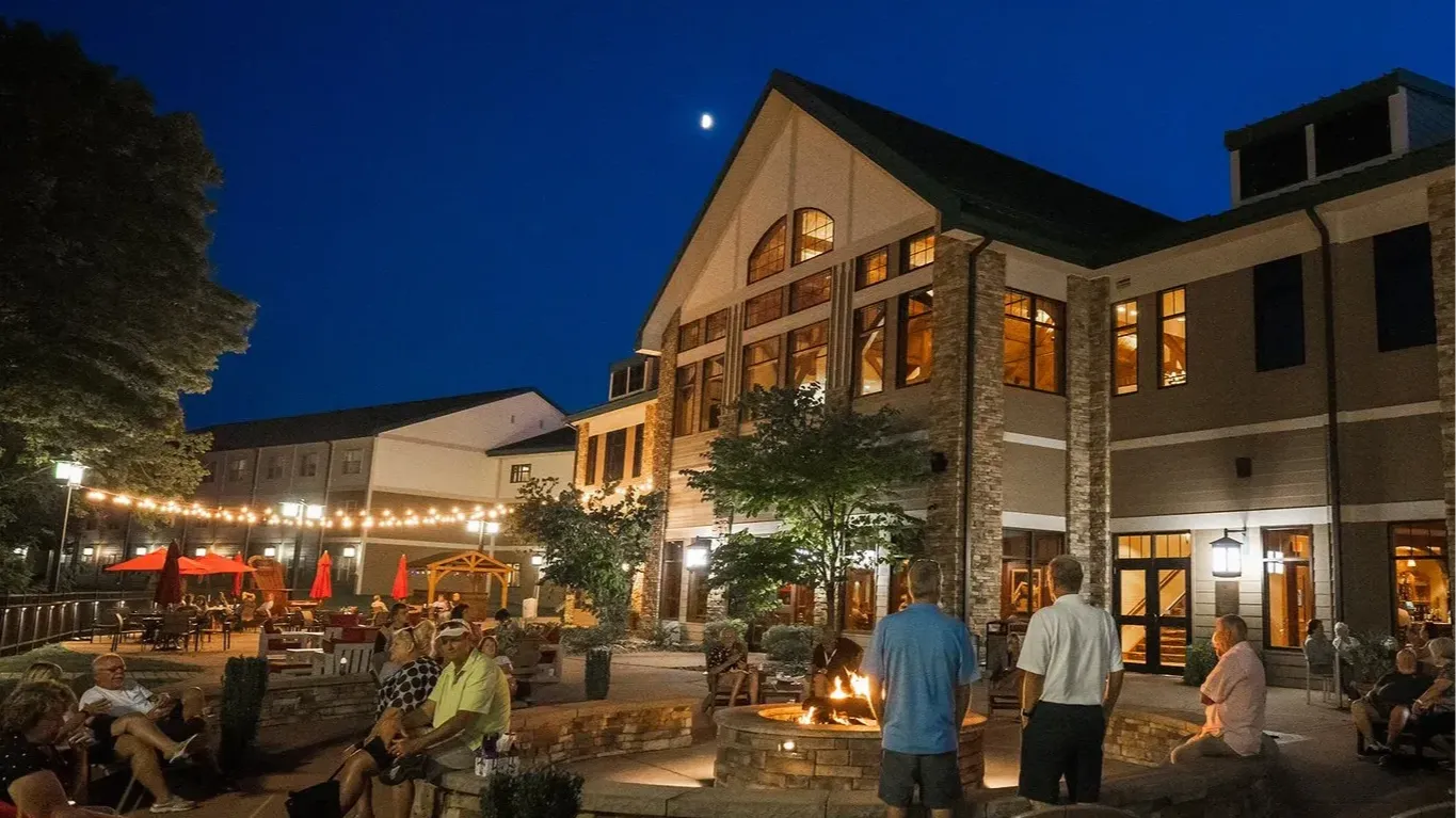 Stonewall Jackson Resort