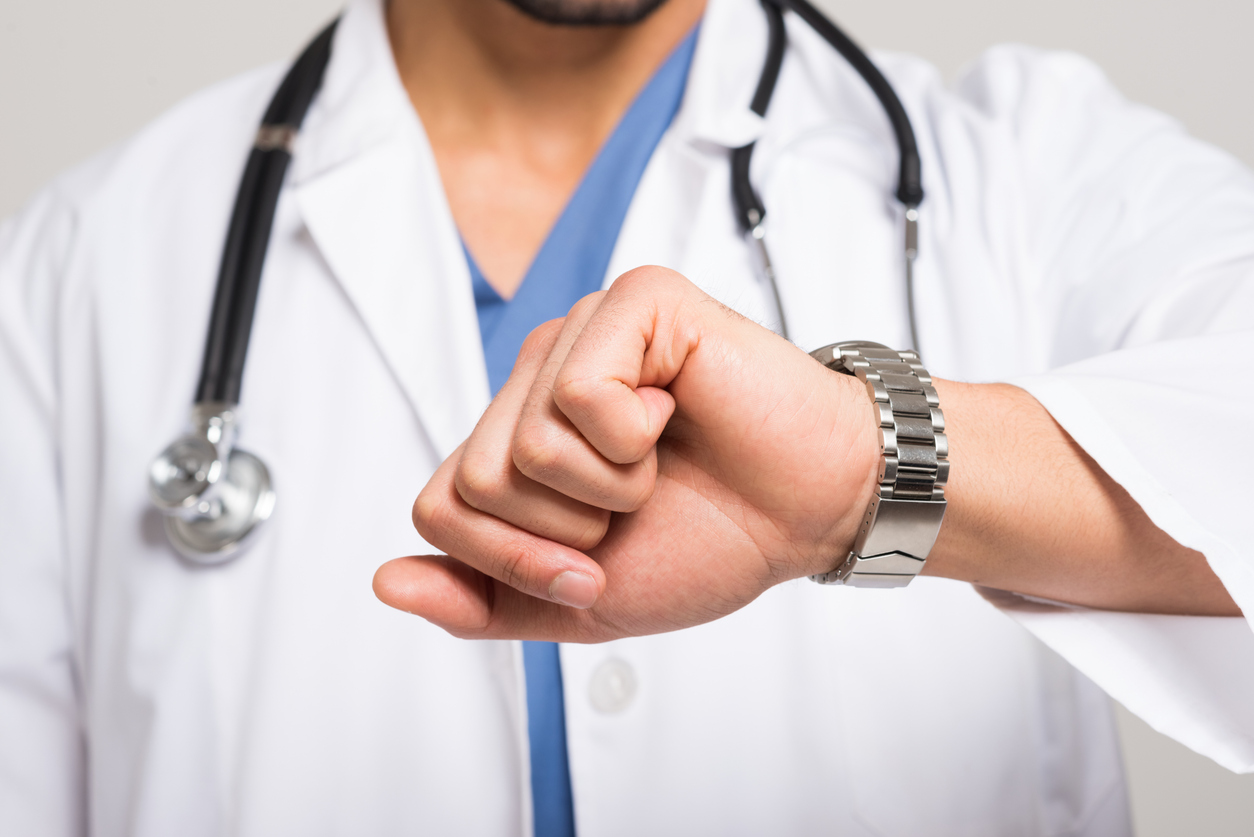 Patients Notification | Delayed Doctors