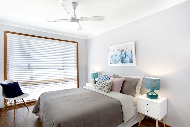 Interior improvements before selling a home