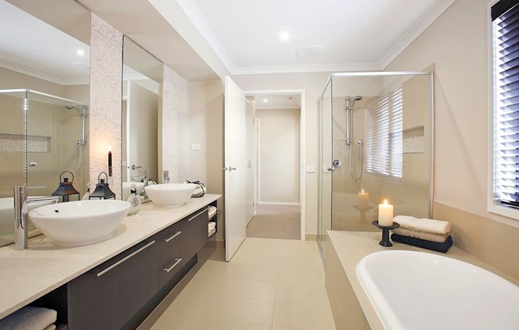 An optimised bathroom to increase home value