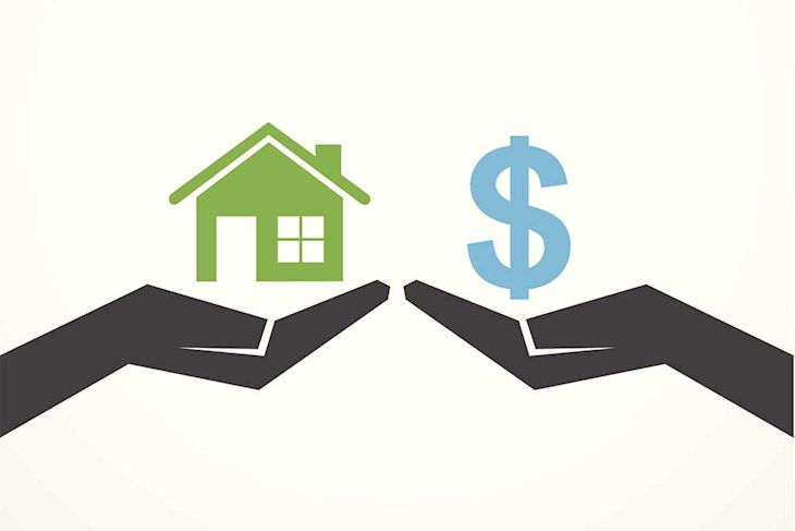 Get a reverse mortgage to move to a retirement village