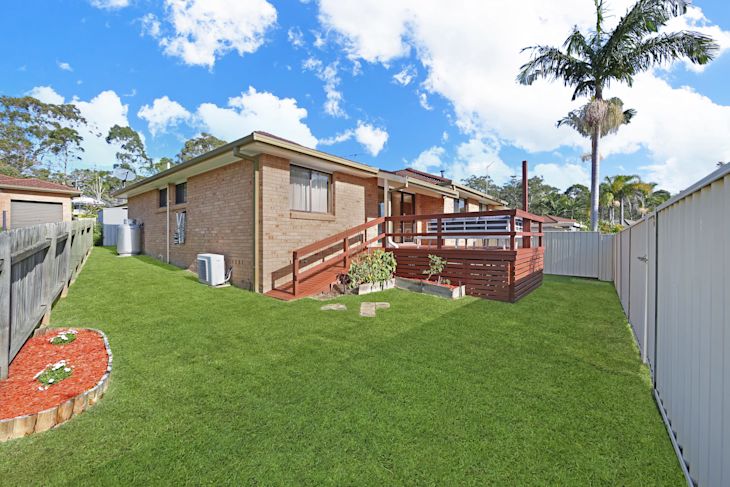 Landscaping before selling home