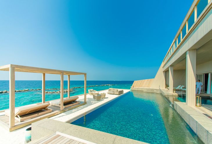 Cover: article > Buy These Villas, Chateaus (and Islands) for the Cost of a Sydney Home