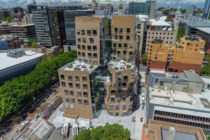 The ugly building in Sydney