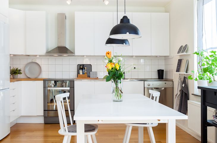 An optimised kitchen to increase home value
