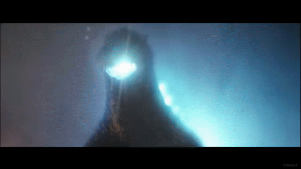 Godzilla GIF