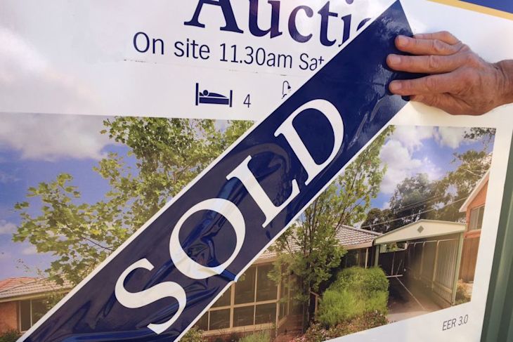 Sell your home to move to a retirement village