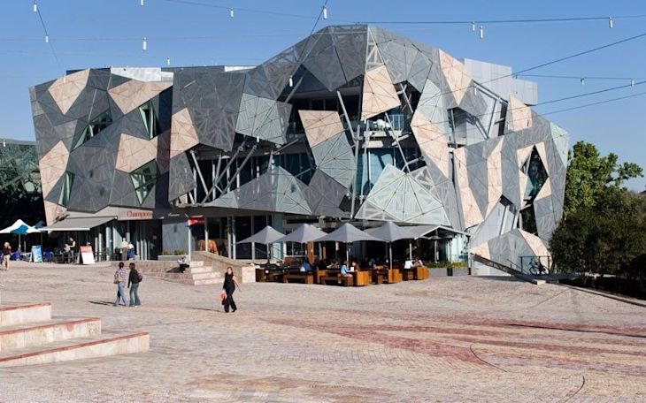 Melbourne Federation Square