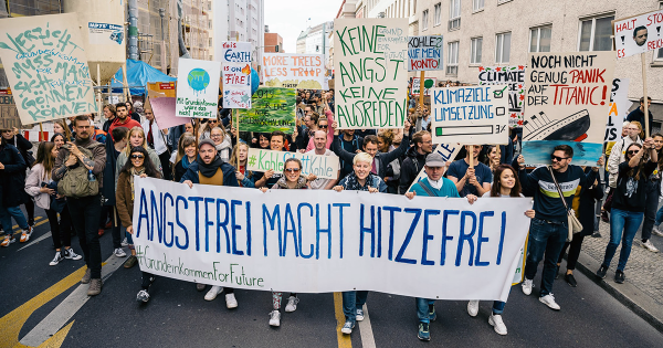 Highlight Klimastreik