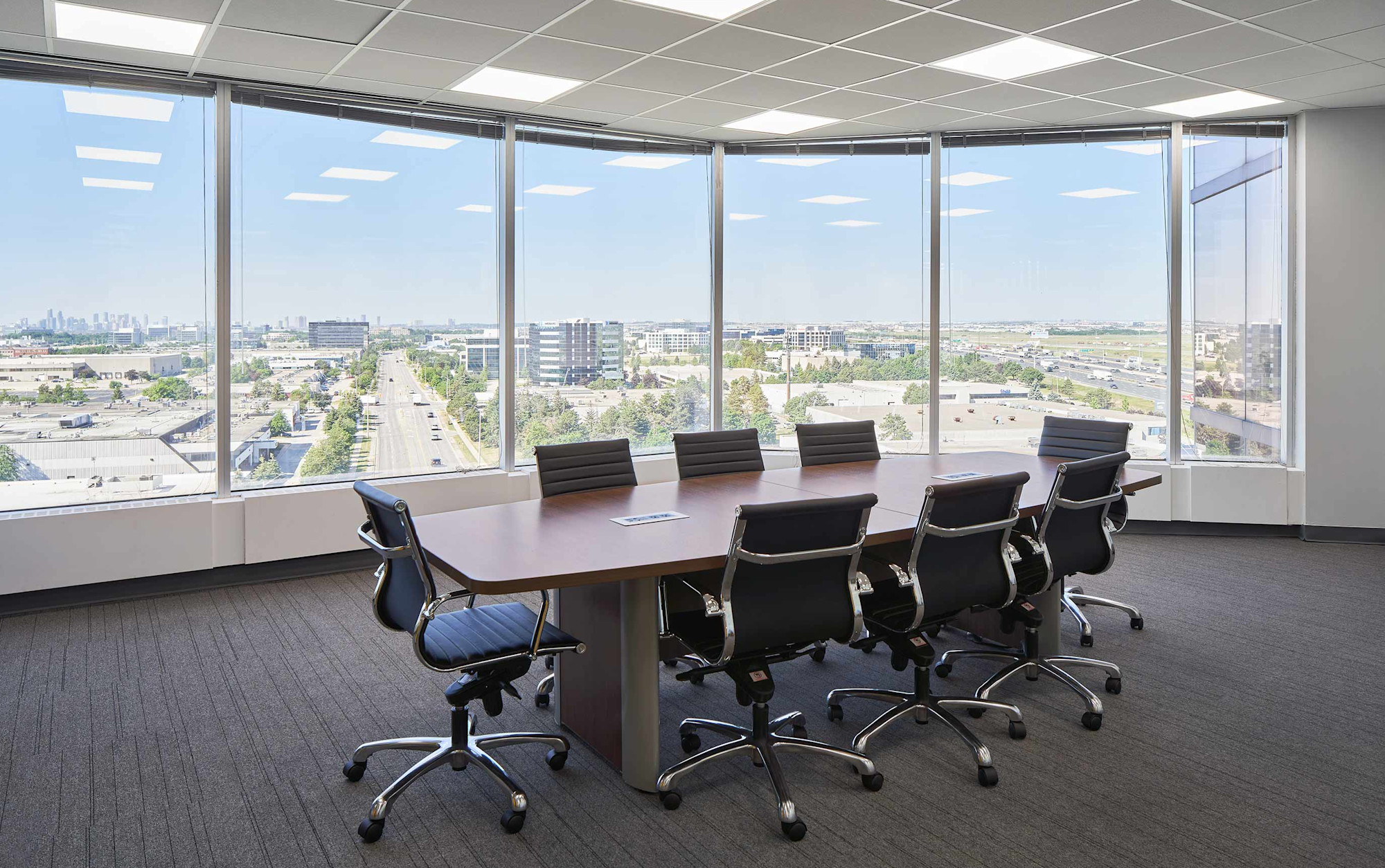 Mississauga 1820 Matheson Board Room