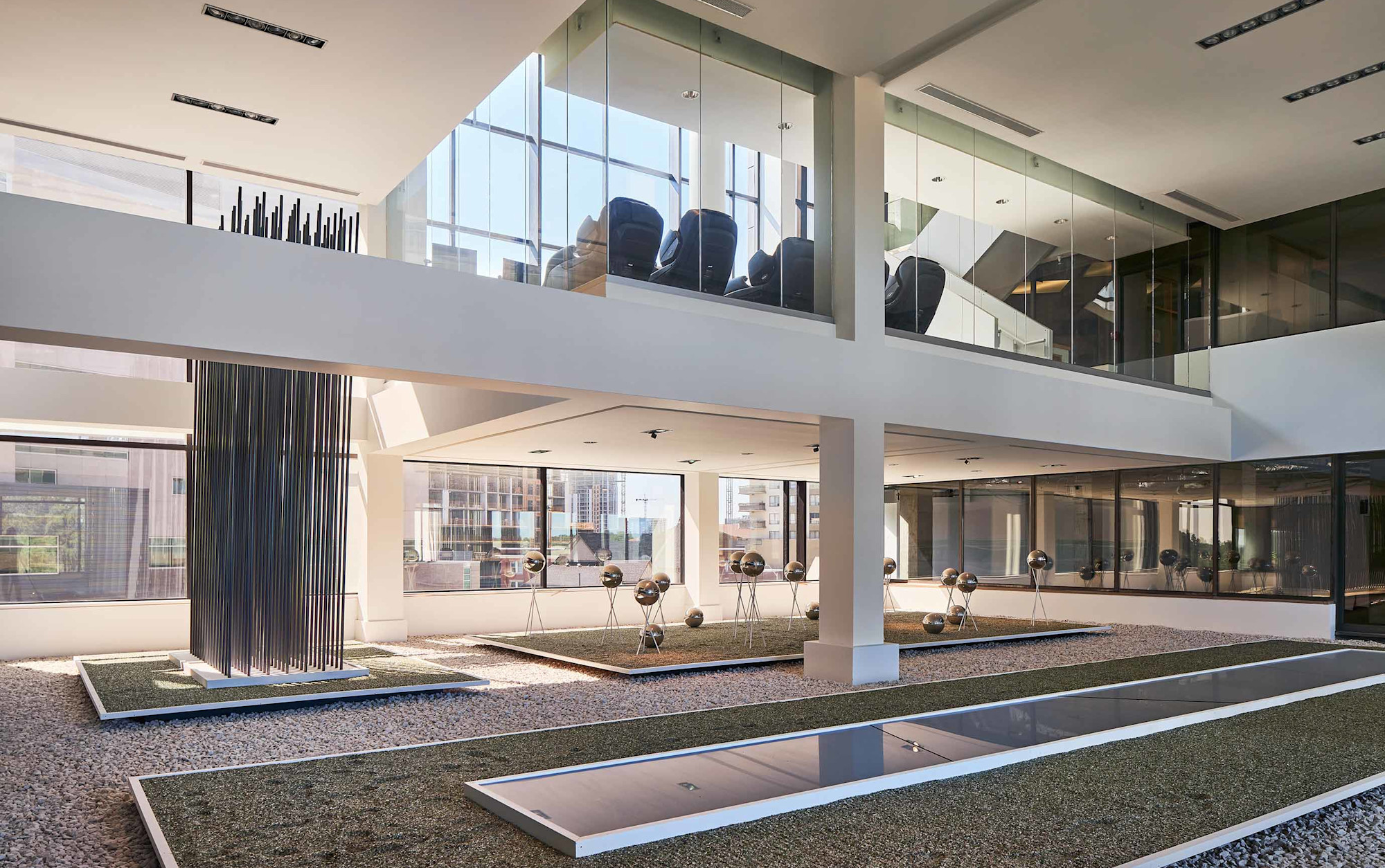 Kitchener Waterloo The Galleria Office Space