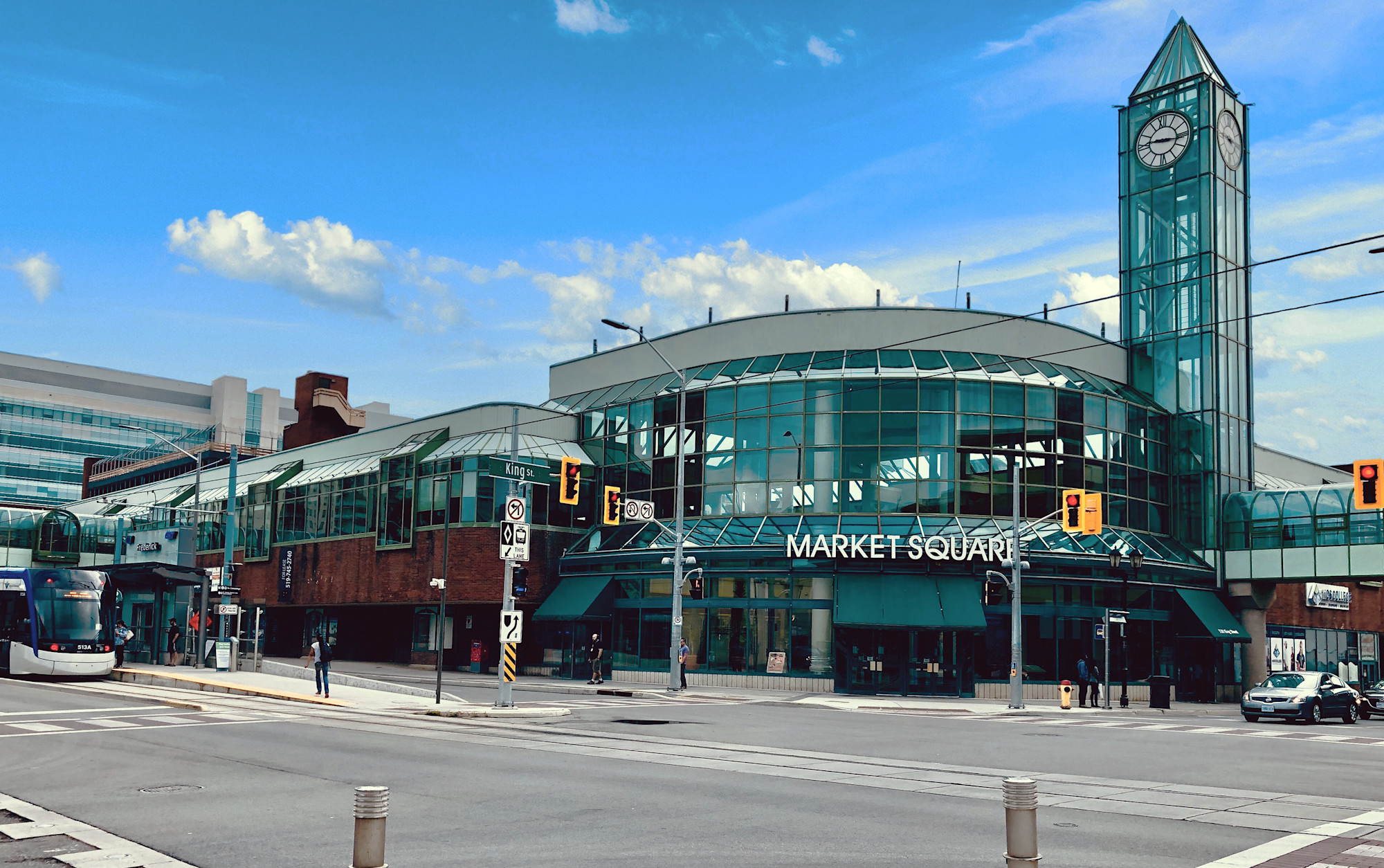 Market Square