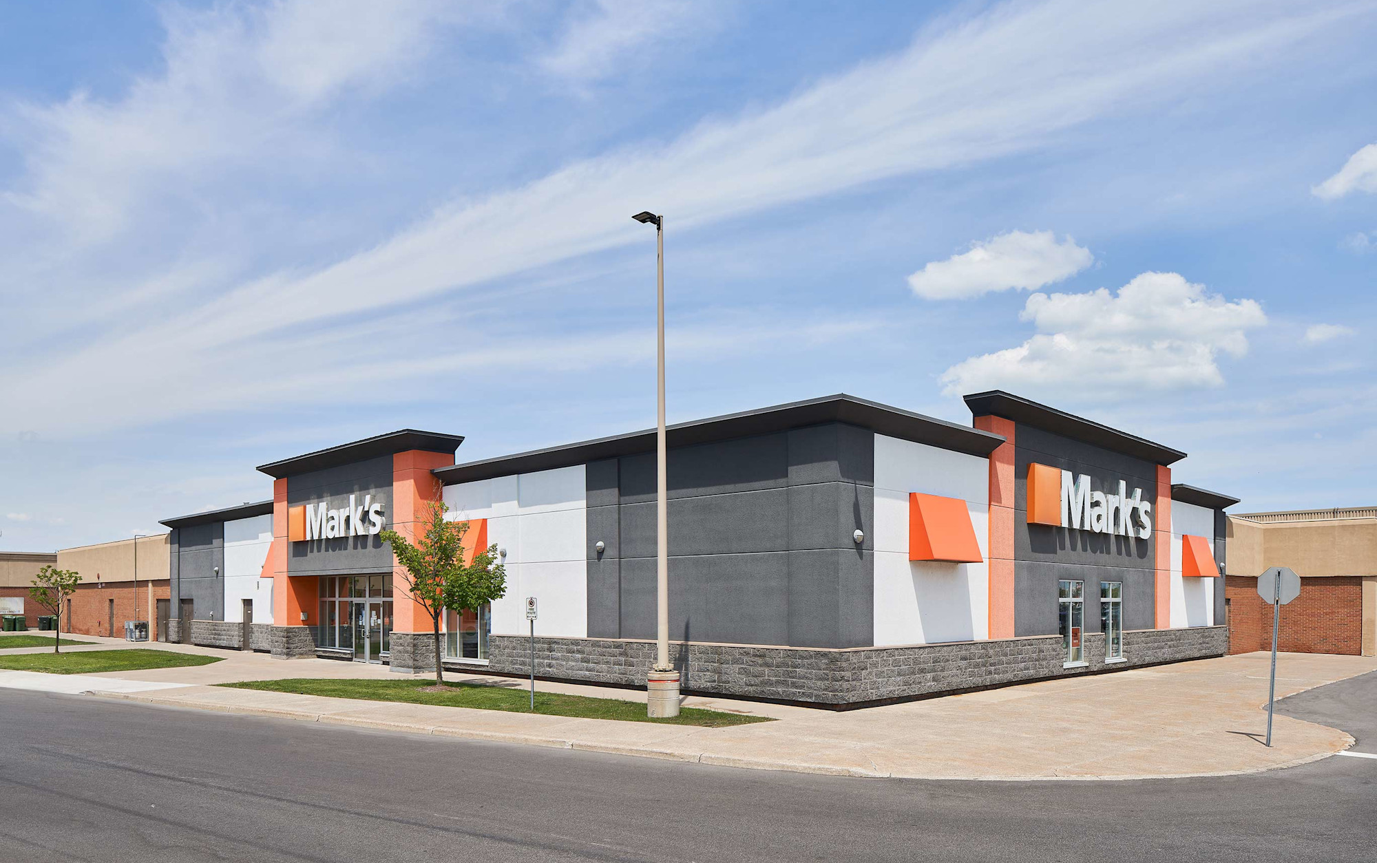 Windsor Tecumseh Mall Marks