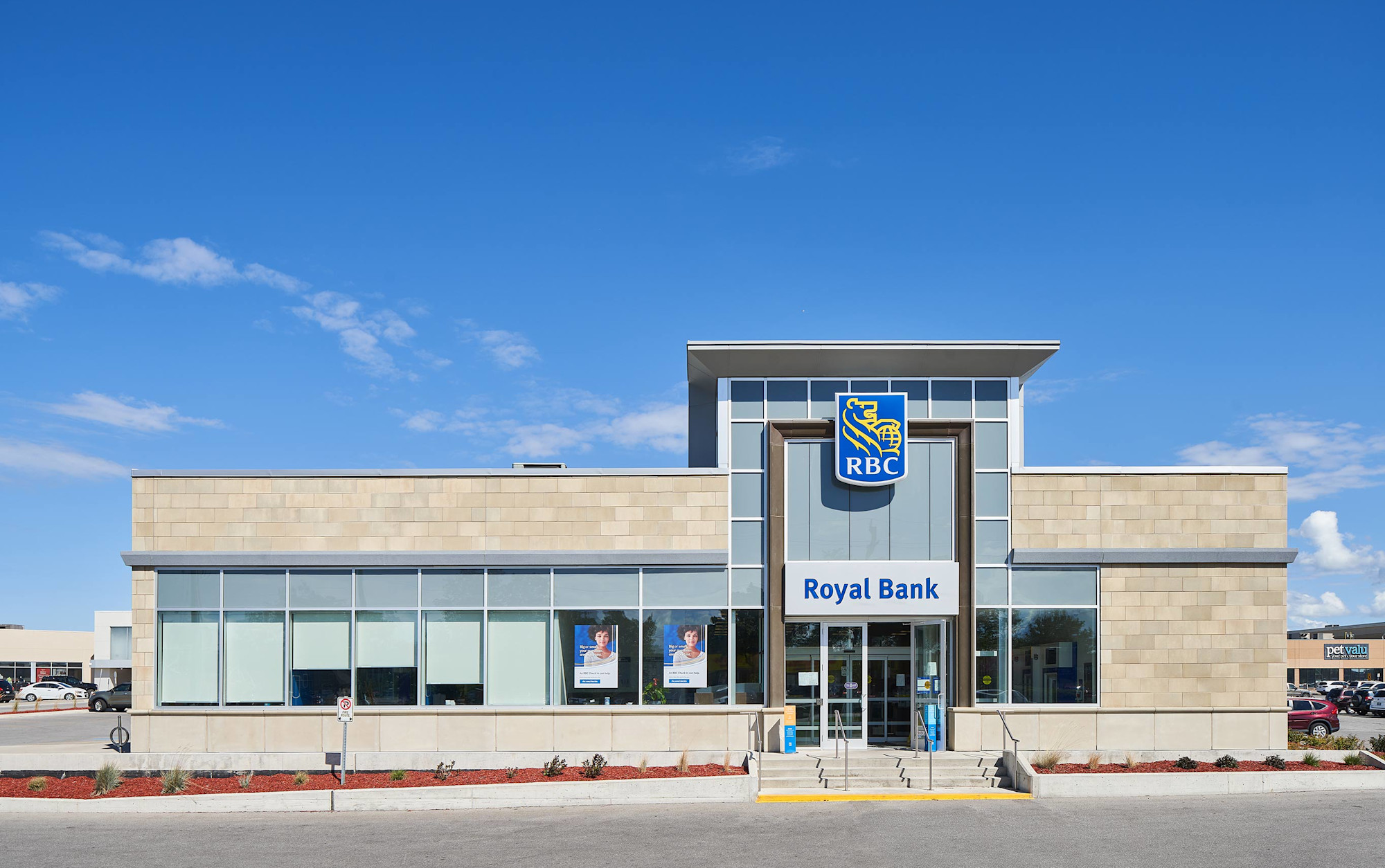 Sarnia Lambton Mall Royal Bank