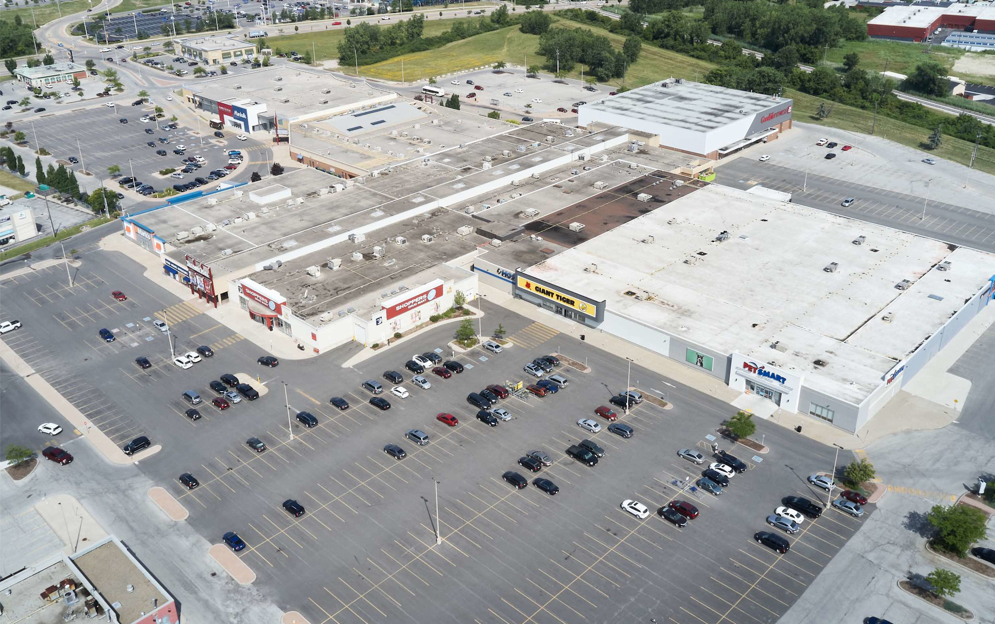 Windsor Tecumseh Mall