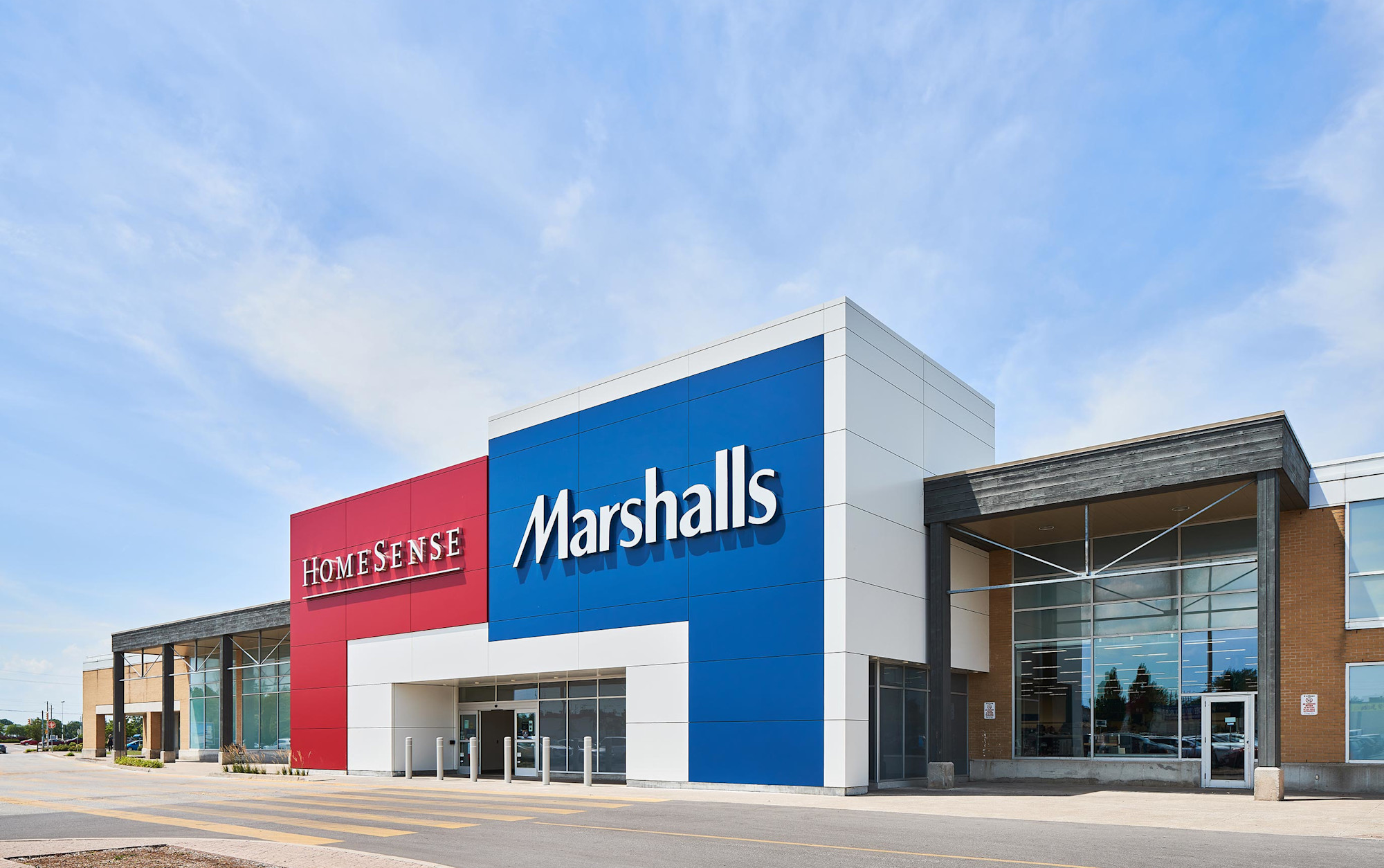 Windsor Tecumseh Mall Homesense Marshalls