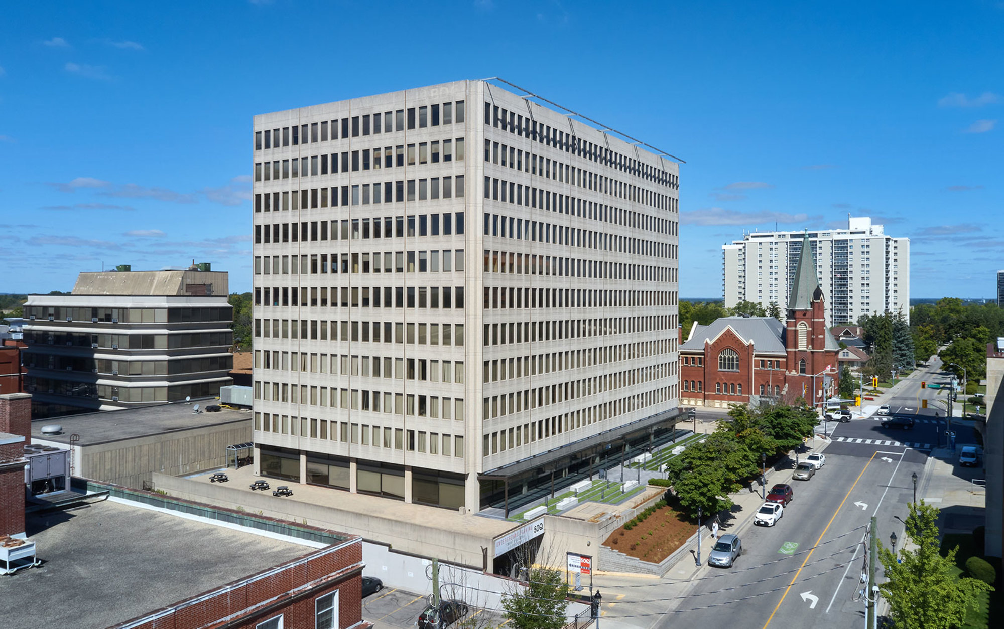 Kitchener Waterloo 50 Queen St. N