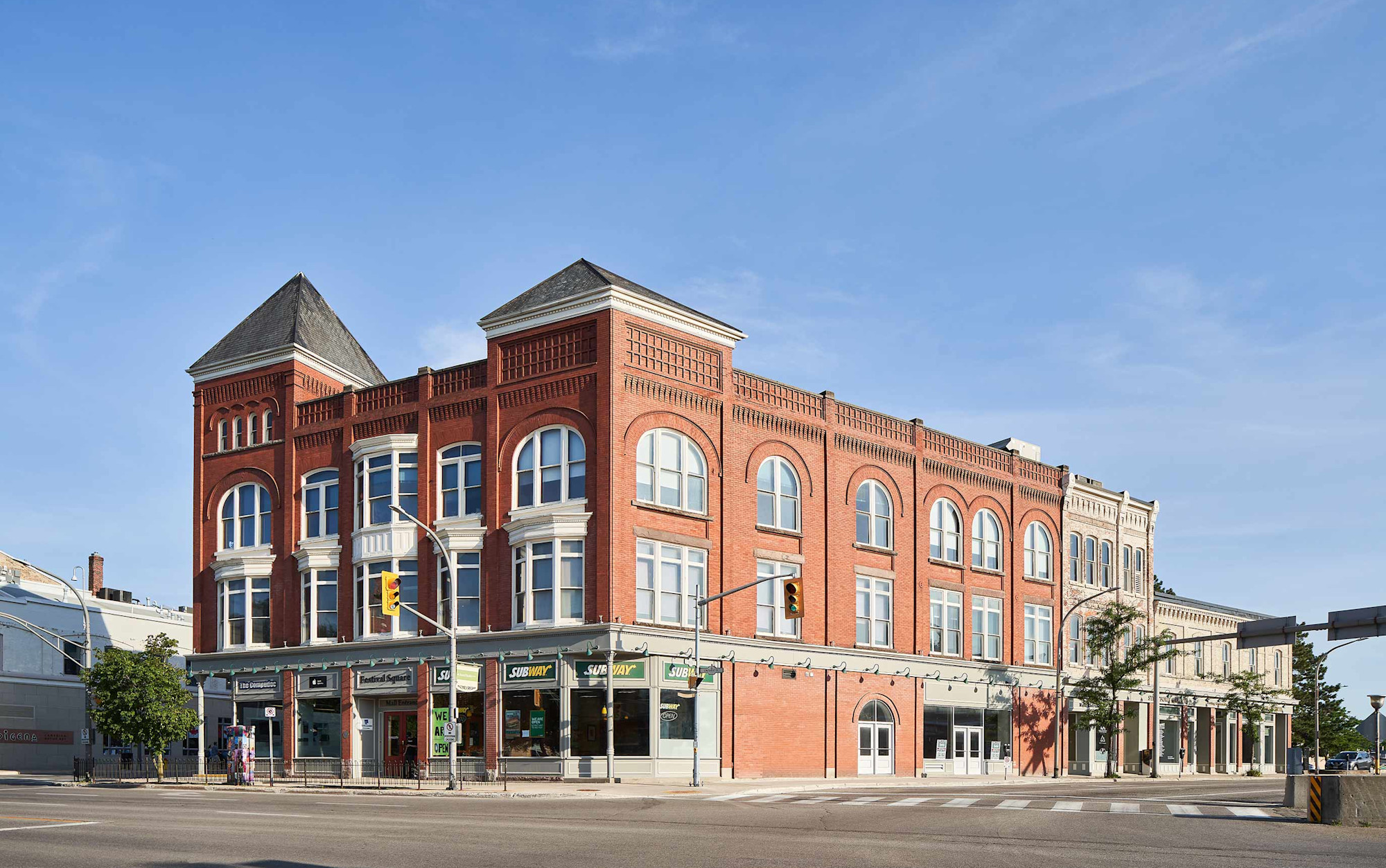 Stratford 10 Downie St Street View