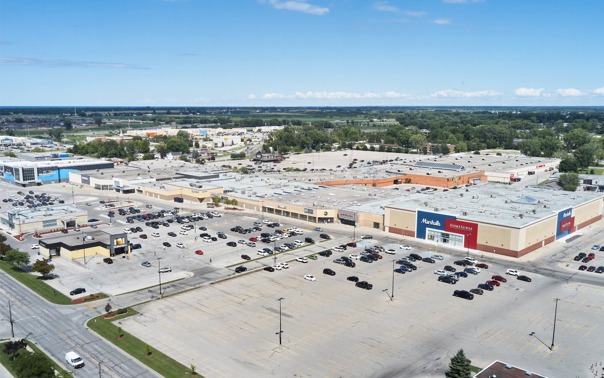 Sarnia Lambton Mall