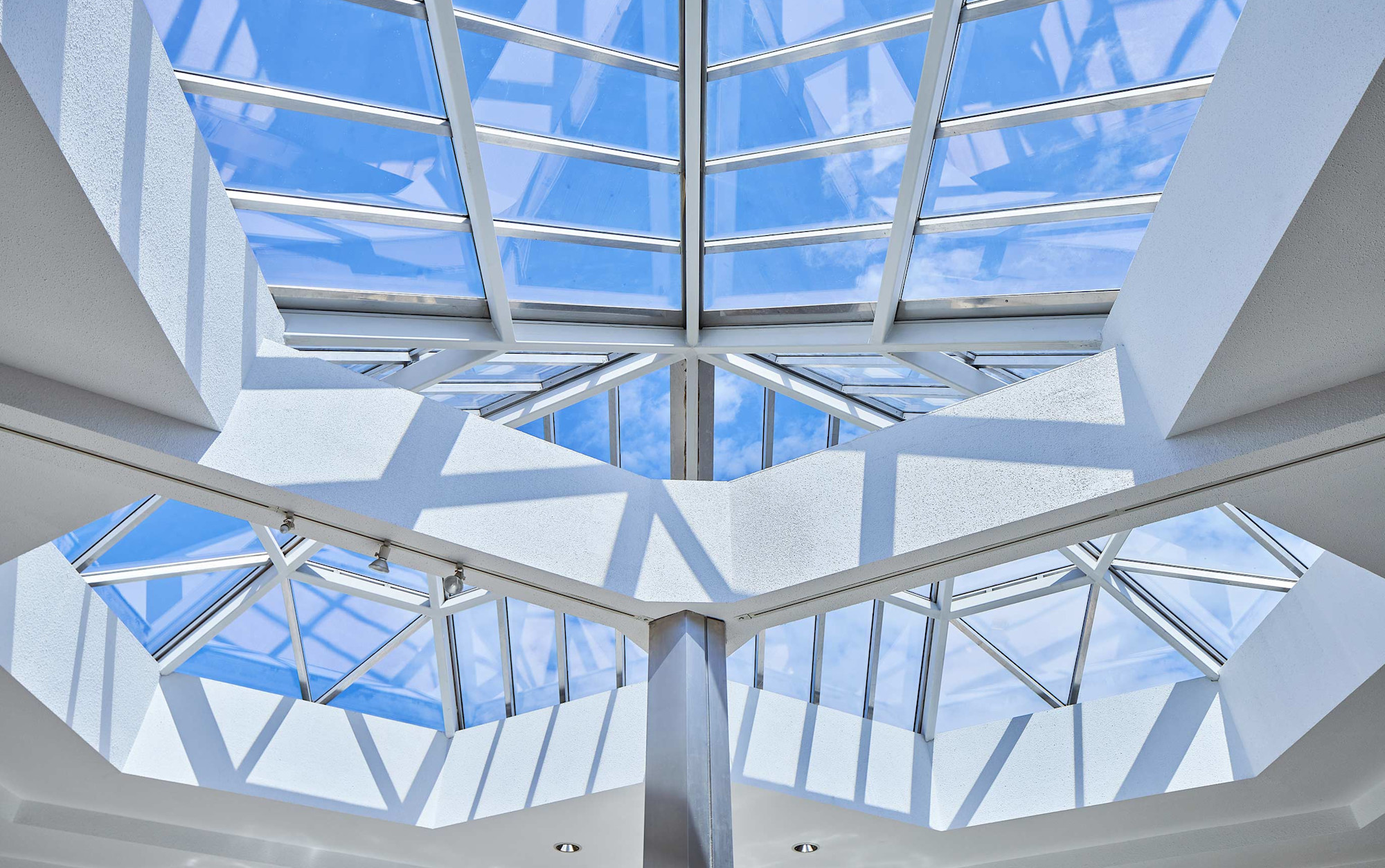 Sarnia Lambton Mall Sky Light