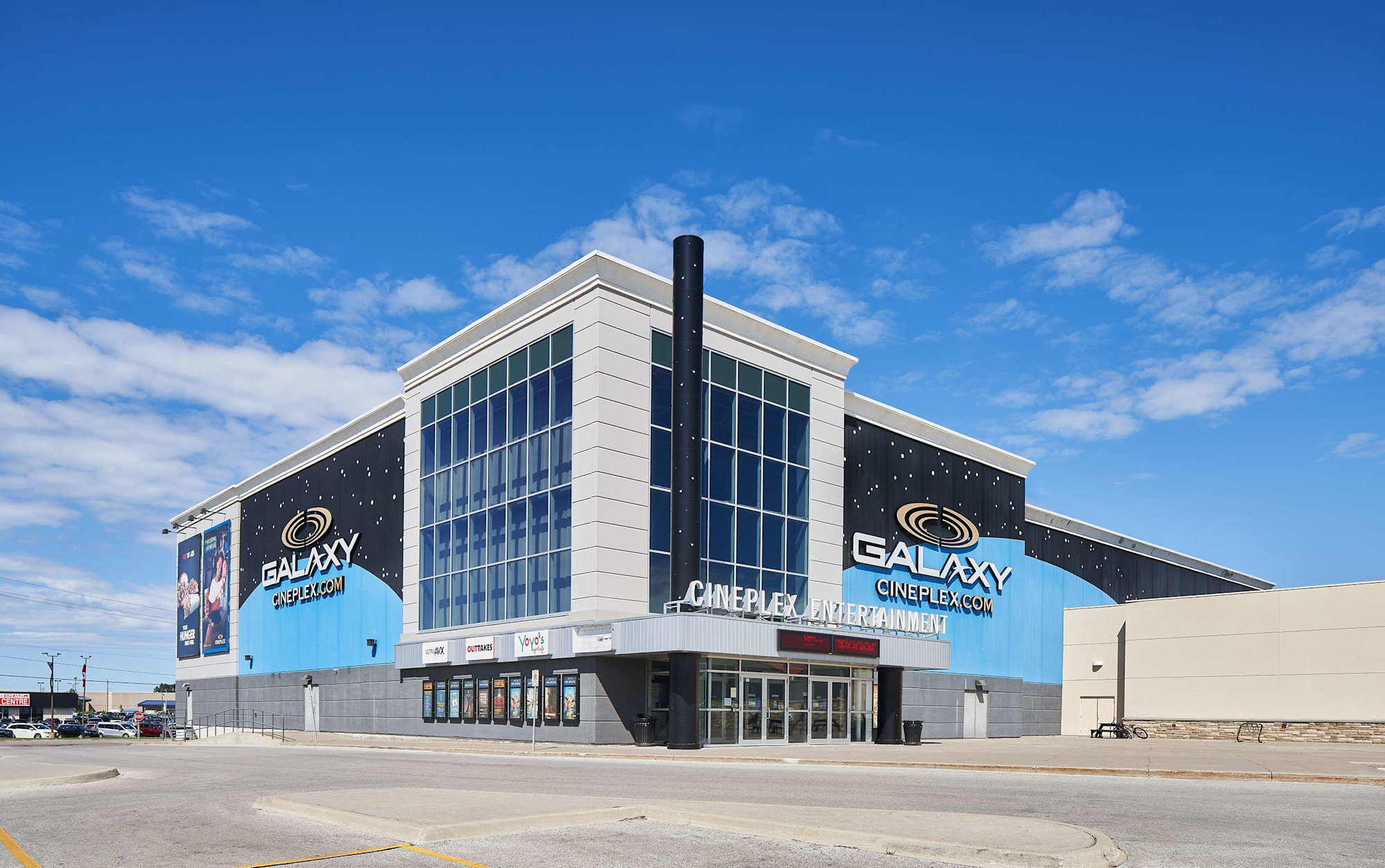 Sarnia Lambton Mall Galaxy