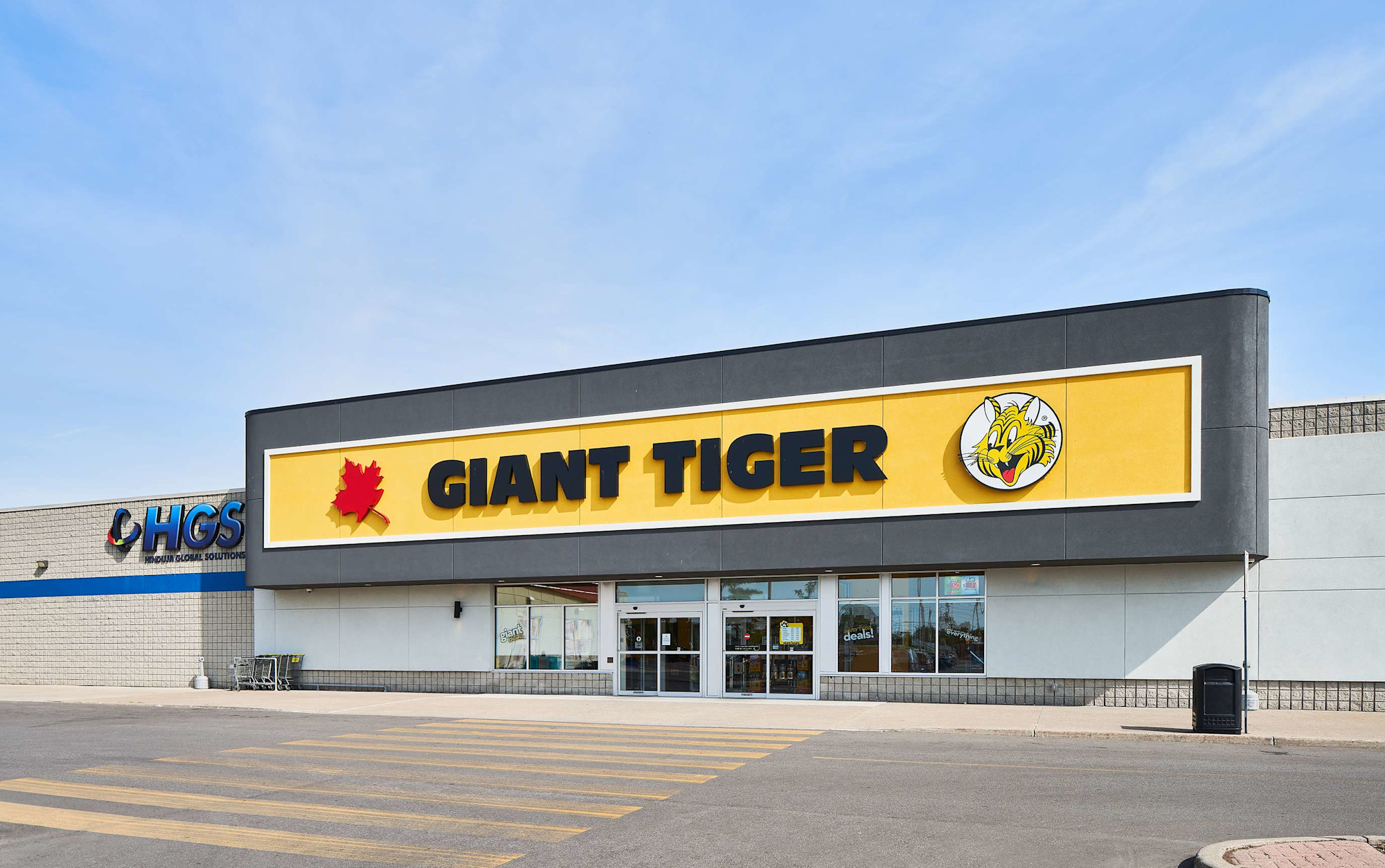 Windsor Tecumseh Mall Giant Tiger
