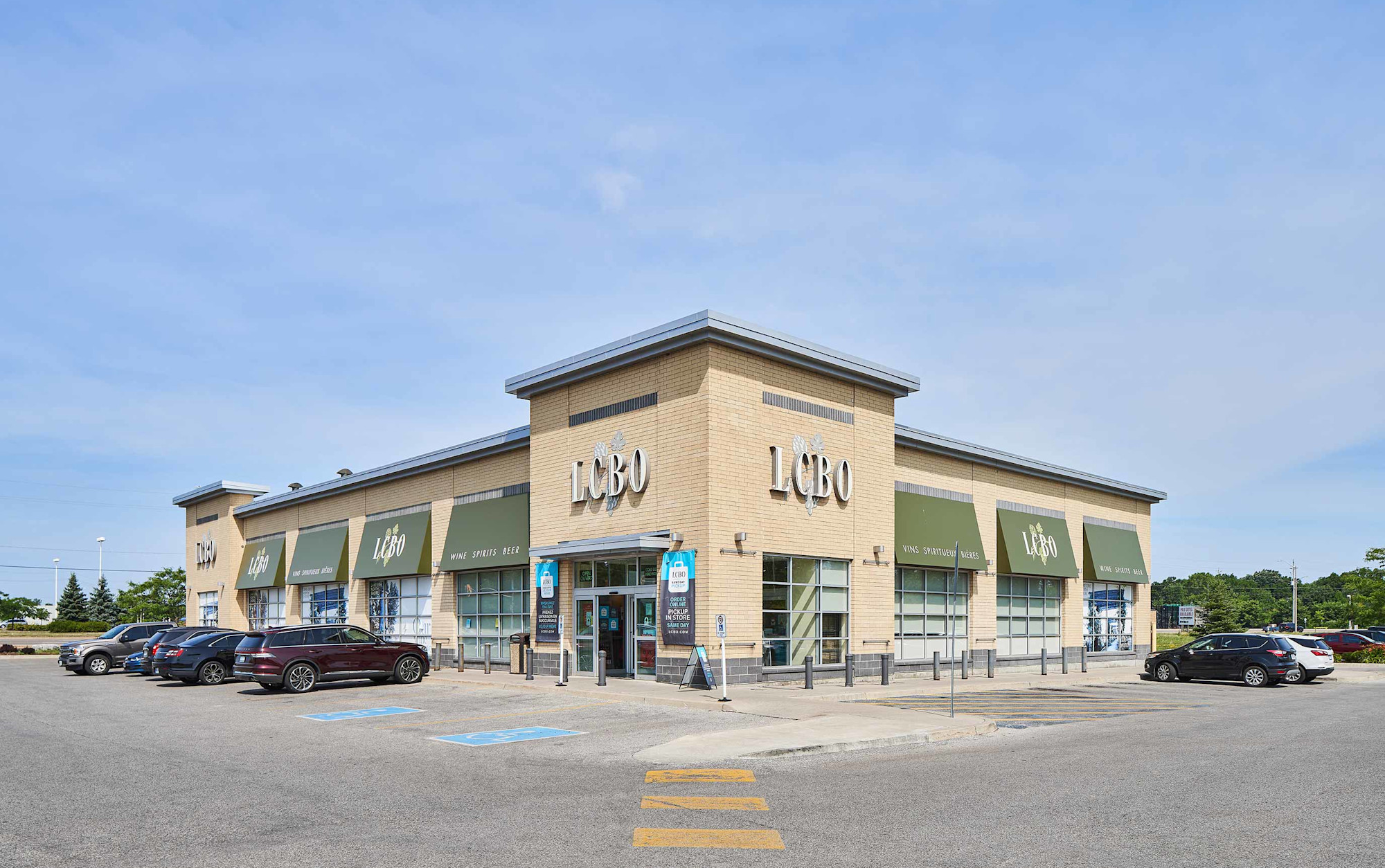 Windsor Tecumseh Mall LCBO