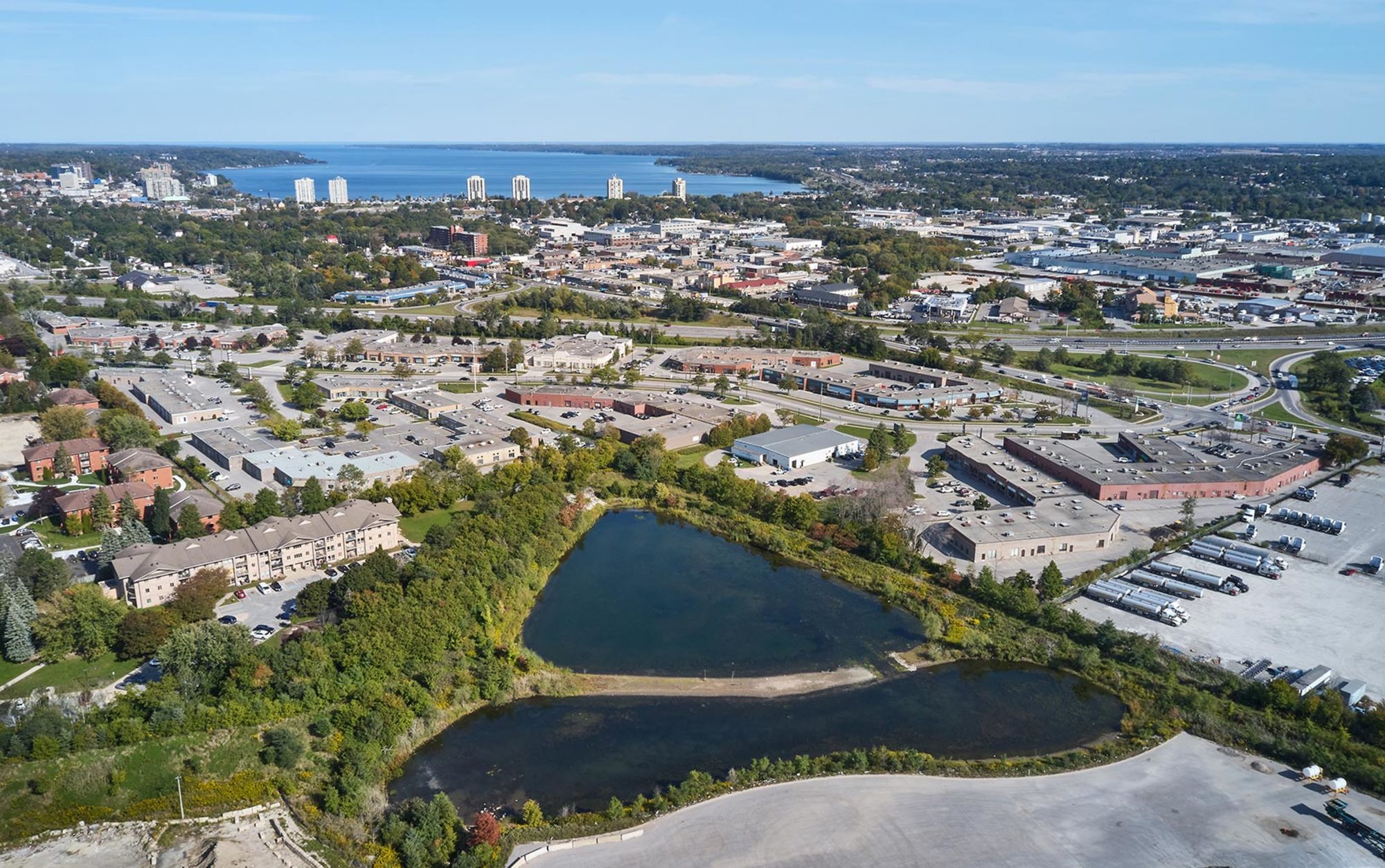 Barrie 35 Cedar Pointe