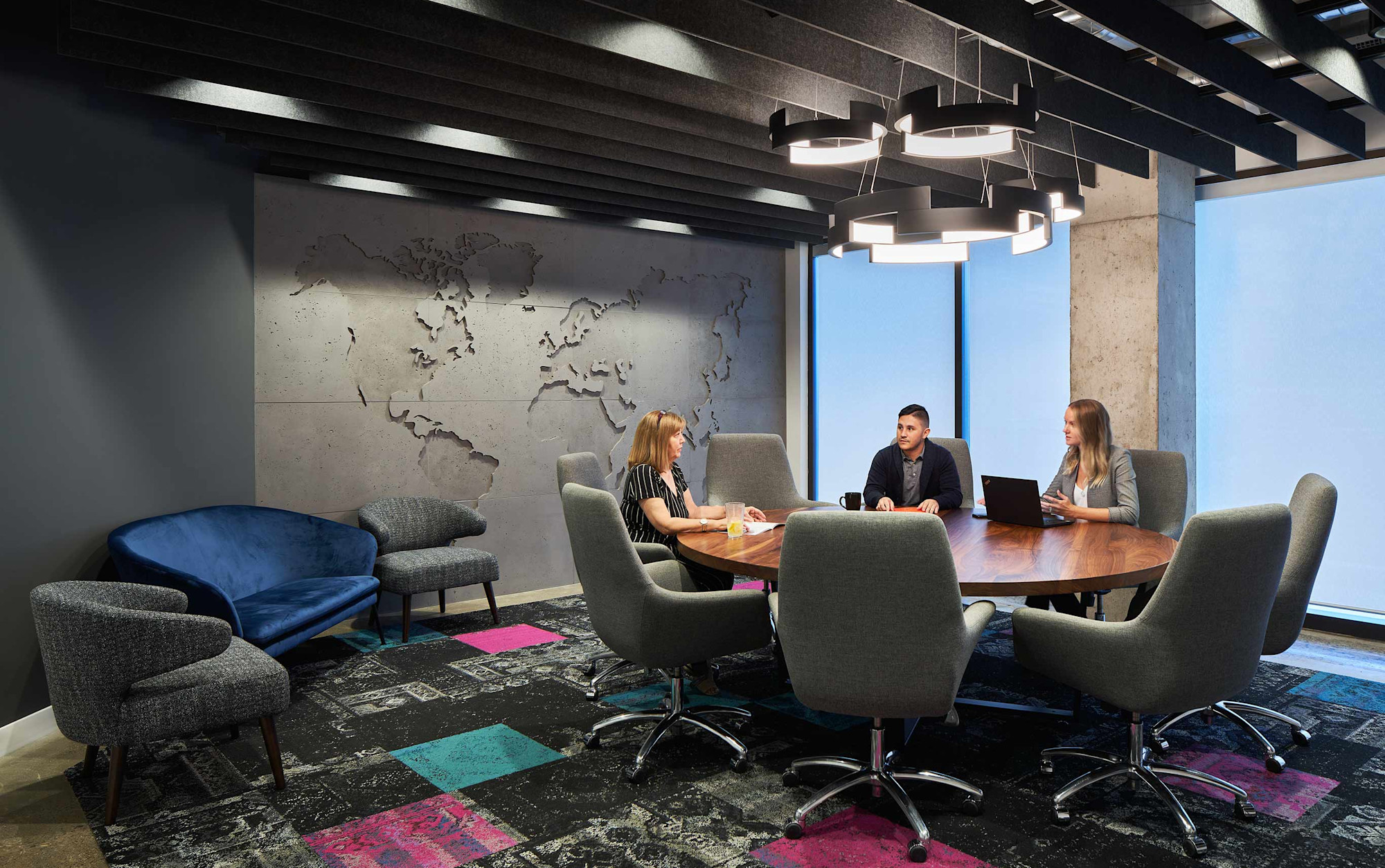 Kitchener Waterloo The Galleria Board Room