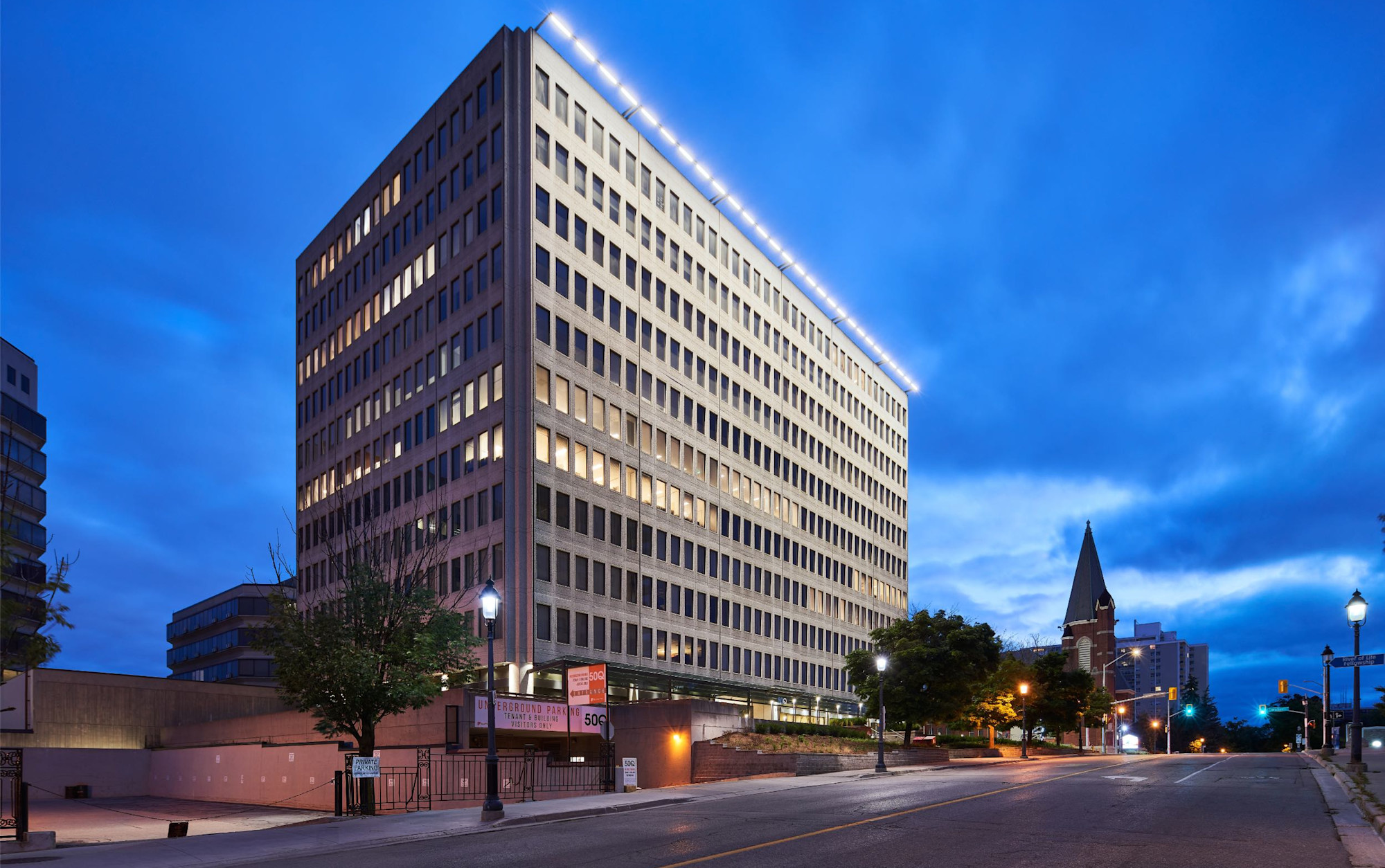 Kitchener Waterloo 50 Queen