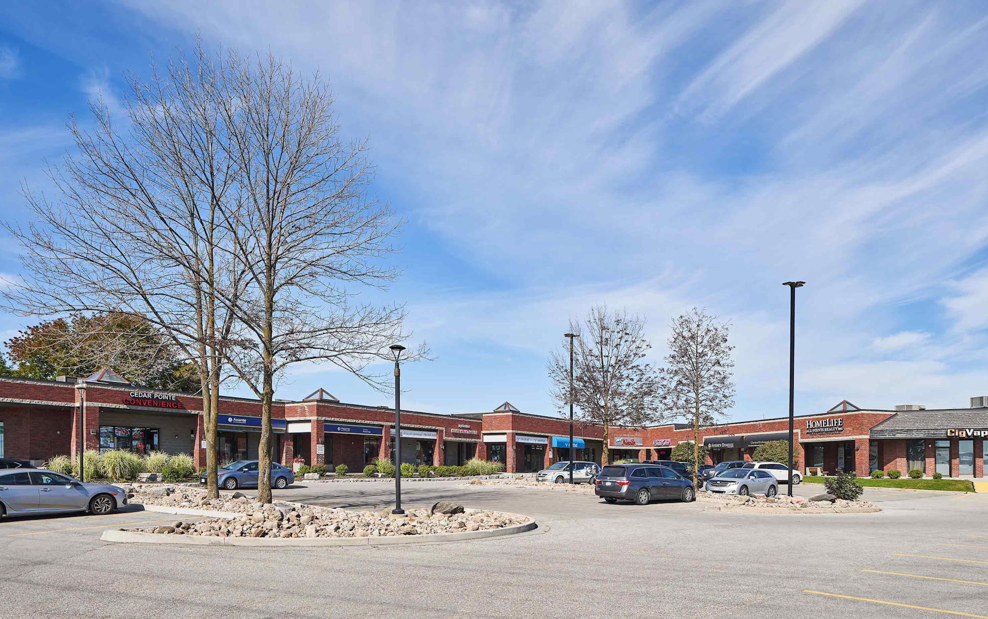 Barrie 35 Cedar Pointe