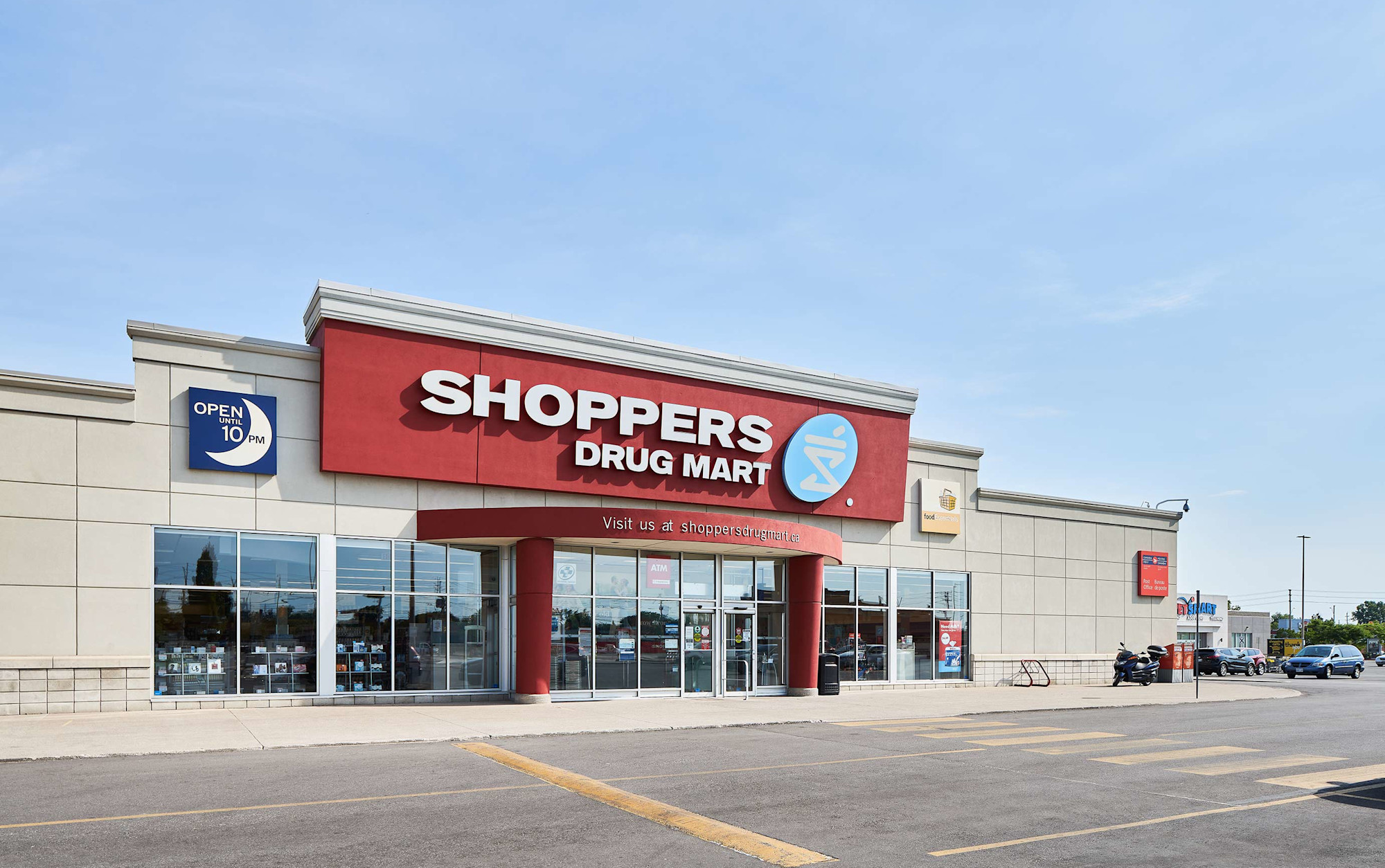 Windsor Tecumseh Mall Shoppers Drug Mart