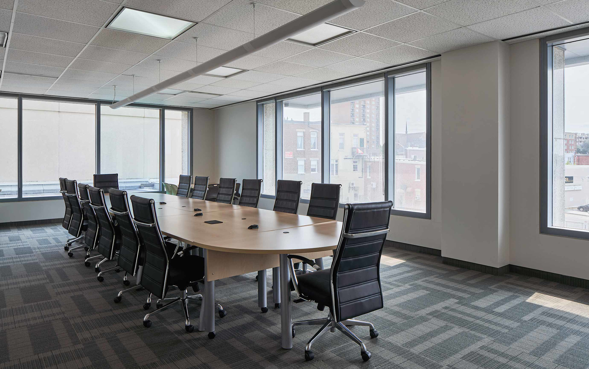 Kitchener Waterloo 55 King Boardroom