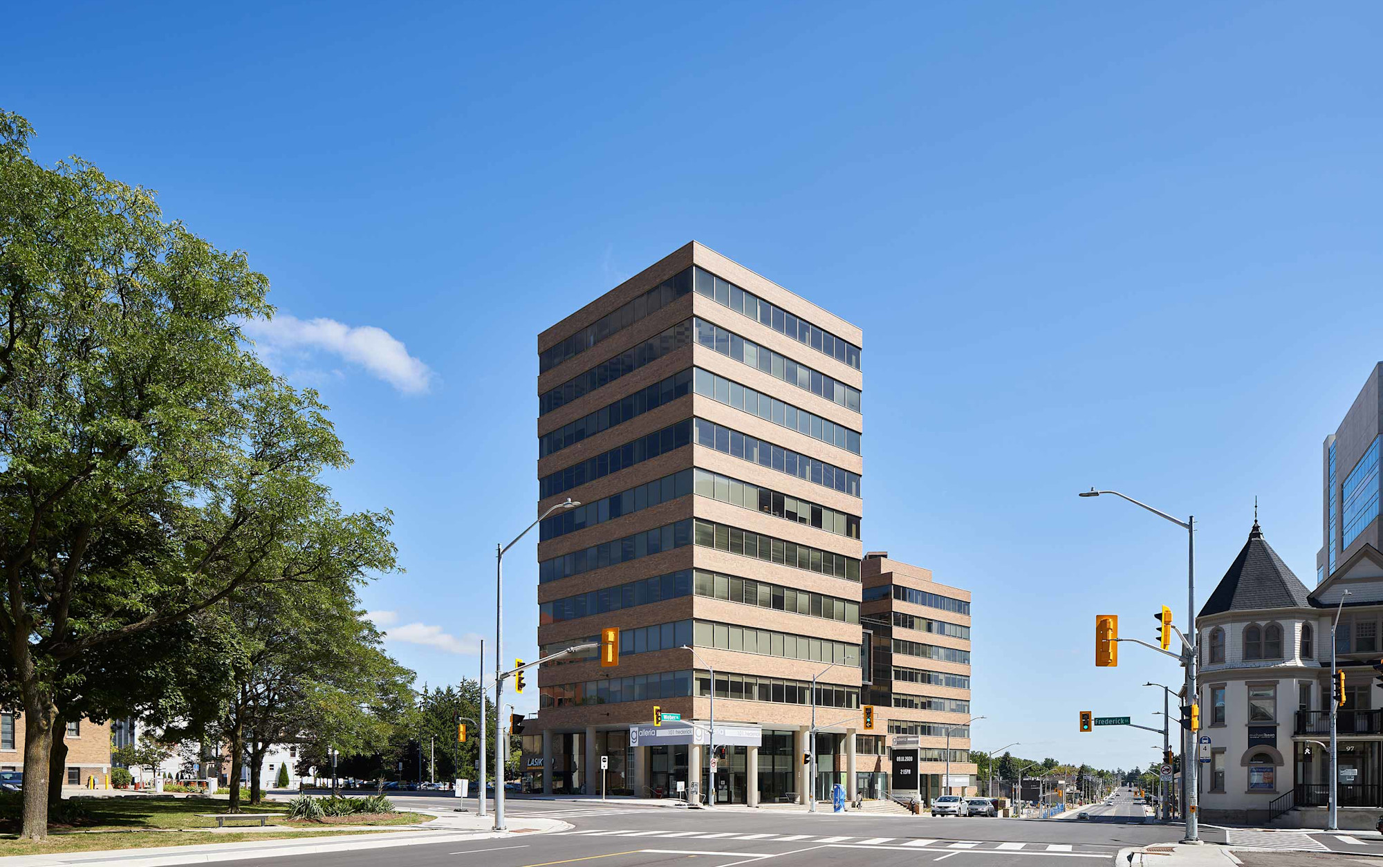 Kitchener Waterloo The Galleria