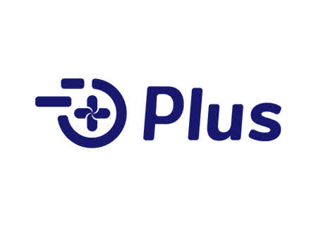 Plus logo