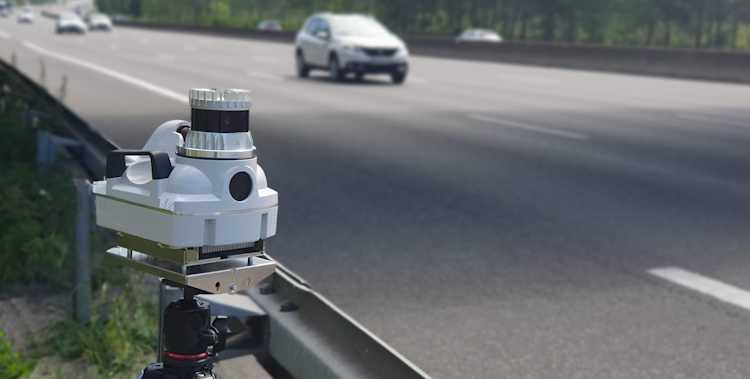 Solution overview: Ouster for intelligent transportation systems, Enabling safe and efficient mobility