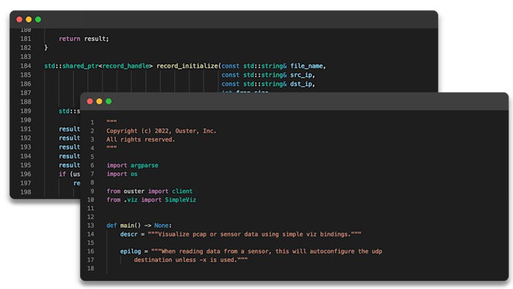cross platform SDK image