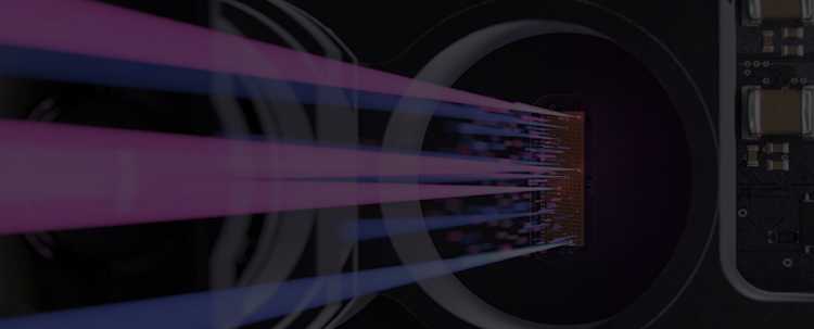 We transformed lidar from an analog device with thousands of components to an elegant digital device powered by one chip-scale laser array and one CMOS sensor.